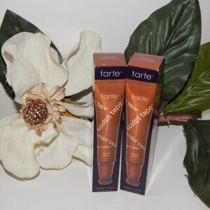 2 Tarte - Medium Cool Bronze - Sculpt Tape Contour Wand - Full Size .4oz BNIB